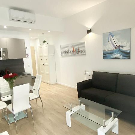 Central Modern Flat Lamartine Nice Bagian luar foto