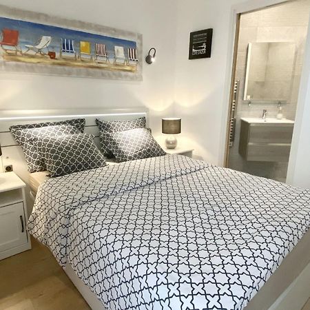 Central Modern Flat Lamartine Nice Bagian luar foto